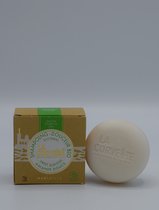 Shampoo bar met bio olijfolie en amandelolie - La Corvette - biologisch