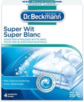 x8 Dr. Beckmann Super Wit 160 gr