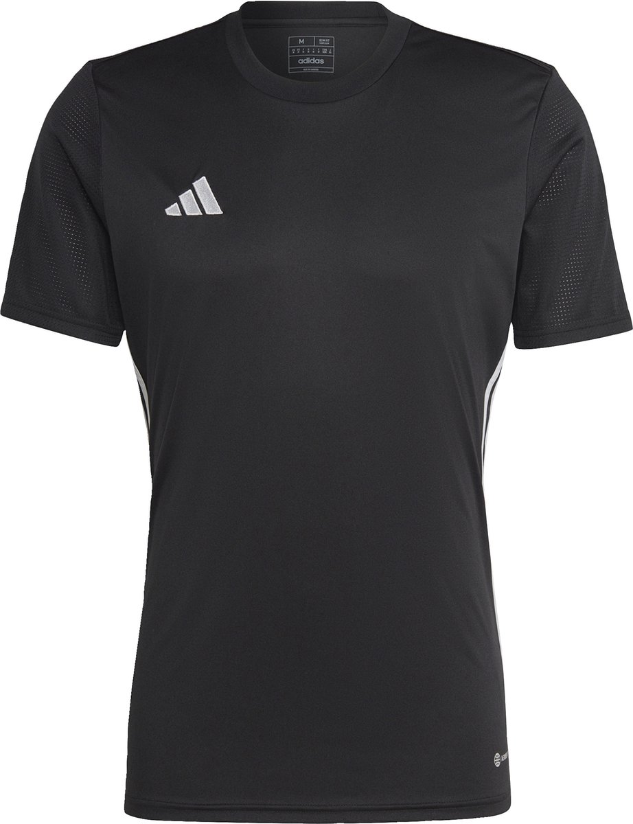 adidas Performance Tabela 23 Voetbalshirt - Heren - Zwart- L