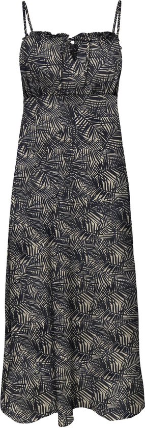 ONLY ONLNELLY LIFE ALEXA MIDI DRESS NOOS PTM Dames Jurk - Maat S