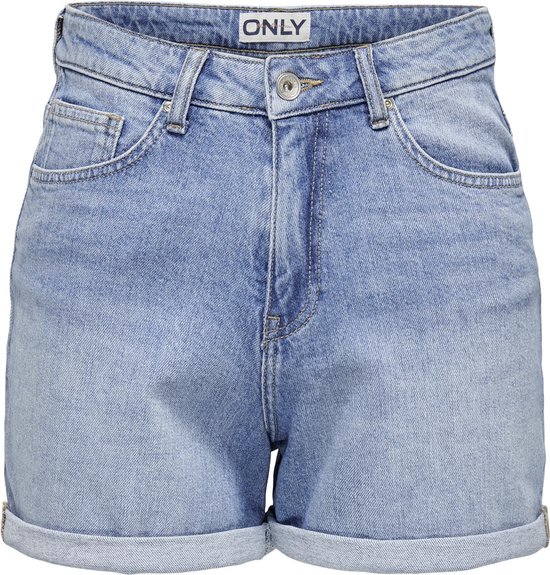 ONLY ONLJOSEPHINESTRETCH SHORTS DNM AZG NOOS Dames Jeans - Maat XS