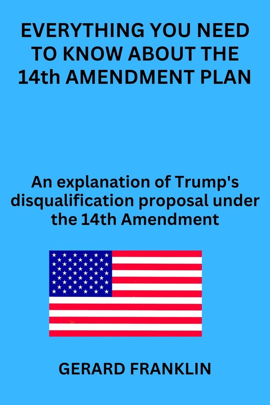 EVERYTHING YOU NEED TO KNOW ABOUT THE 14th AMENDMENT PLAN (ebook ...