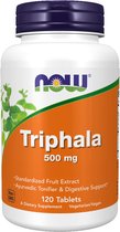 Triphala, 500mg