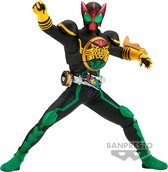 Kamen Rider OOO - Hero's Brave Statue Figure - Kamen Rider OOO Tatoba Combo 15cm