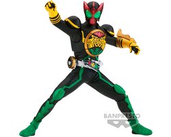 Kamen Rider OOO - Hero's Brave Statue Figure - Kamen Rider OOO Tatoba Combo 15cm