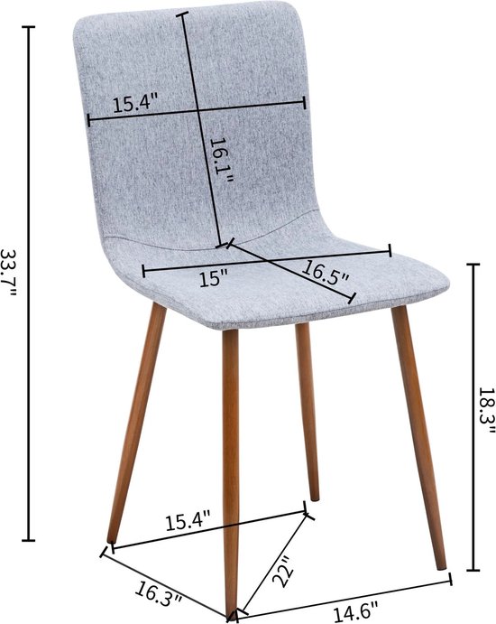 vidaXL Coussins de chaise à dossier bas lot de 6 rayures bleu et blanc