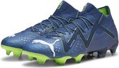 Puma 107356 Future Ultimate Fg/a Chaussures de football Blauw EU 37 1/2