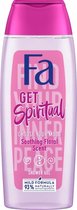 Fa Get Spiritual Gel Douche Apaisant Parfum Floral - 250 ml
