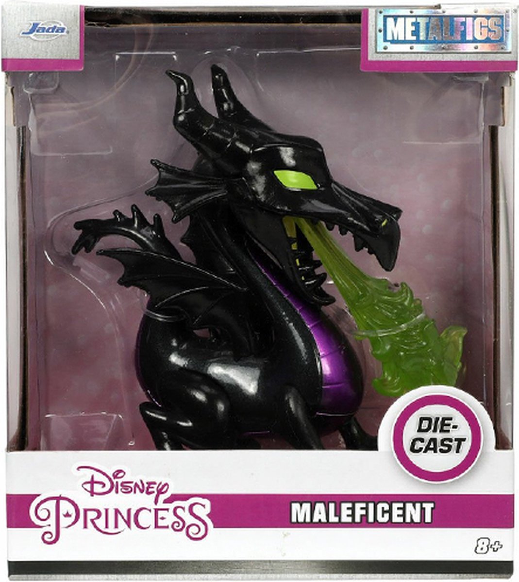 Jada Toys Metalfigs - Mal?�fique - Figurine de collection Disney | bol.com