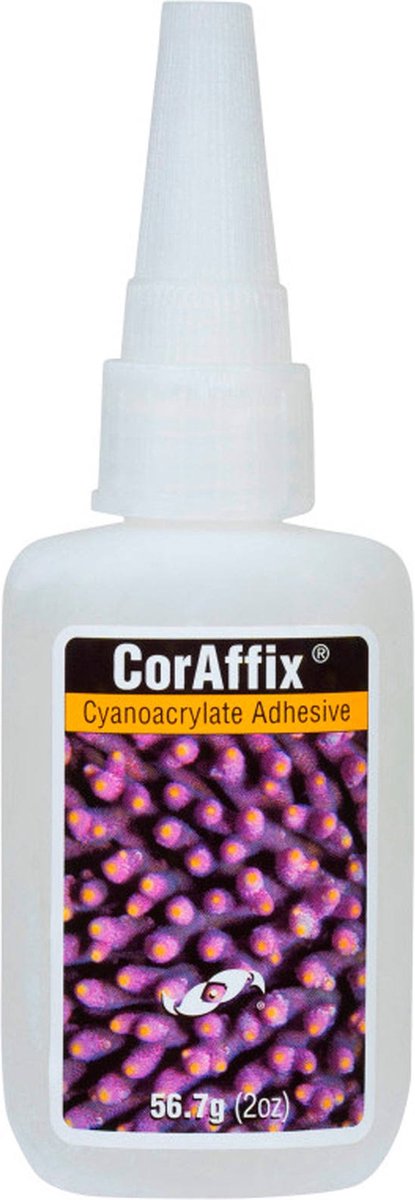 2LF CorAffix 56,7 gram - Aquariumlijm Koralenlijm