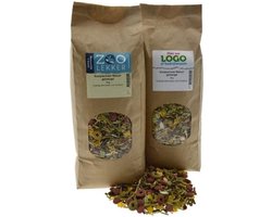 Zoolekker Konijnenvoer Natuur gemengd 2kg