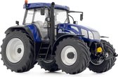 New Holland T7550 Blue Power Limited Edition - Marge Models - Tractor - 1:32