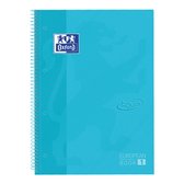 Cahier oxf touch europeanb a4+ line 80v pbl - 5 pièces