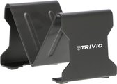 Trivio - Fietsstandaard Voorwiel Zwart