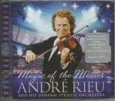 Andre Rieu: Magic Of The Movies [CD]