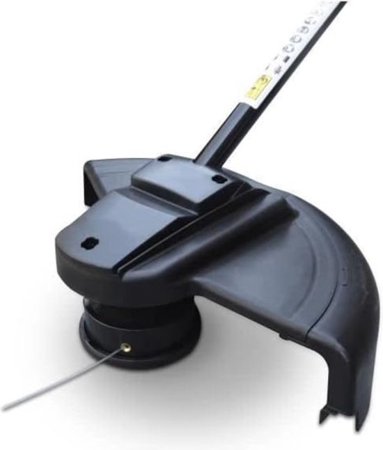 Boosmaaier electrisch - Bosmaaier elektrisch - 1200 W met spoel en mes met 3 tanden van BOO — afbeelding 3