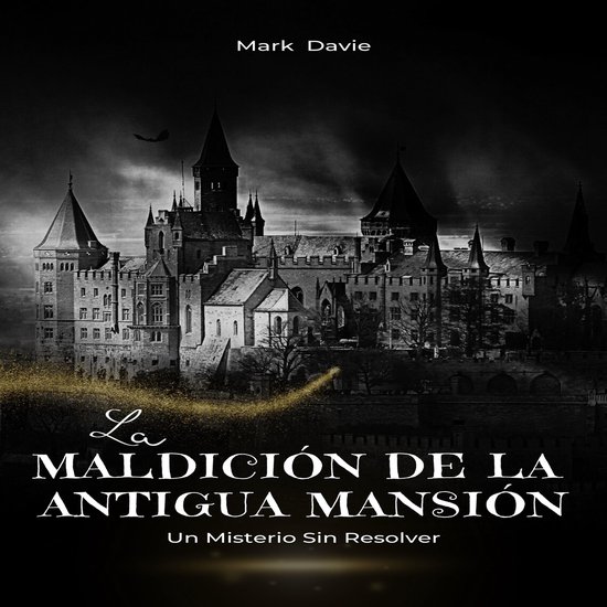 La Maldición de la Antigua Mansión - cover