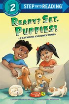 Step into Reading - Ready? Set. Puppies! (Raymond and Roxy)