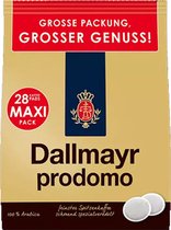 Dallmayr - Prodomo - 10x 28 pads