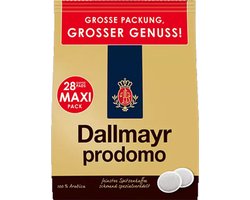 Dallmayr - Prodomo - 10x 28 pads