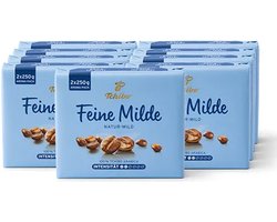 Tchibo - Feine Milde Gemalen koffie - 9x 500g (2x 250g)