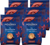 Movenpick Der Himmlische - Dosettes de Dosettes de café - 6 x 36 dosettes