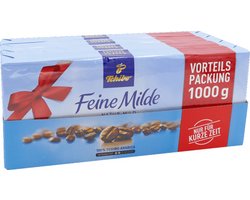 Tchibo - Feine Milde Gemalen koffie Voordeelpakket - 4x 1 kg
