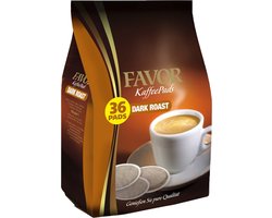 Favor - Darkroast - 12x 36 pads