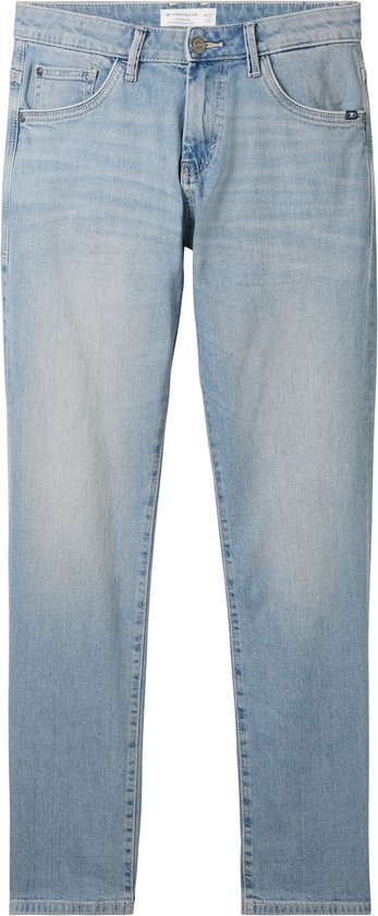 TOM TAILOR Josh Regular Slim Heren Jeans - Maat 36/34