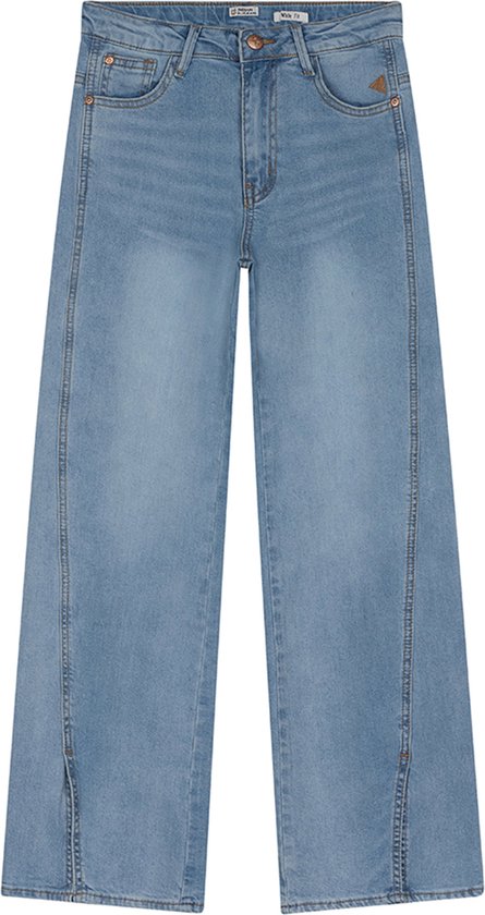Indian Blue Jeans - Jeans - Denim Medium - Taille 158