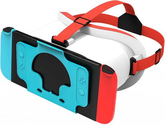 Lunettes VR Formal® pour nintendo switch - Lunettes VR - Accessoires  Nintendo switch -... | bol
