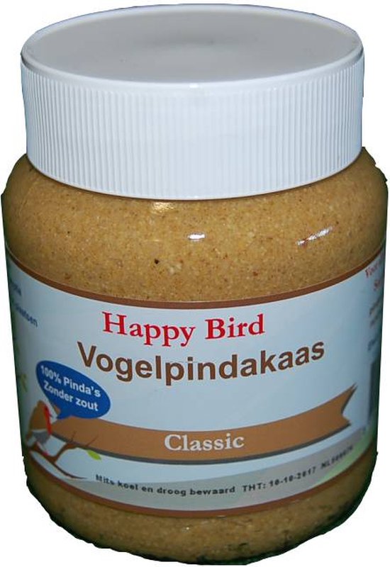 Hadivo Vogelpindakaas - Classic