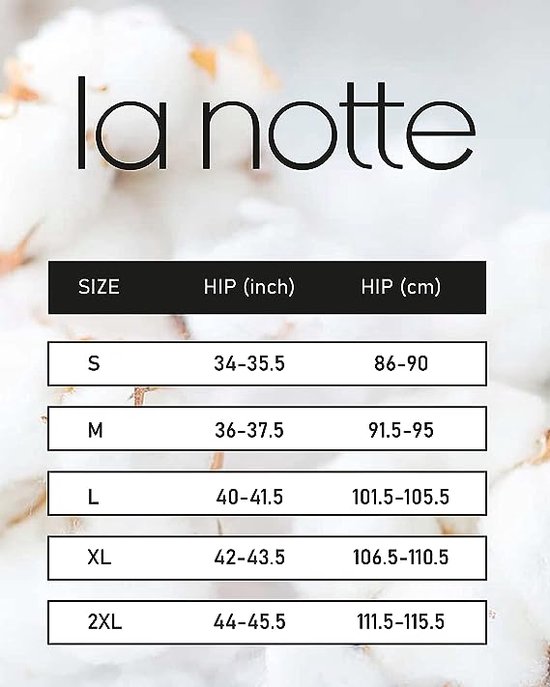 Sous-vêtements pour femmes – Sous-vêtements en coton pour femmes – Culottes pour femmes – Sous-vêtements pour femmes, lot de 6 culottes de bikini douces – Zwart – Taille L