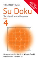 Times Su Doku Book 4