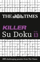 The Times Killer Su Doku Book 13