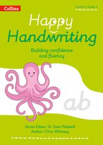 Happy Handwriting- Teacher's Guide 4
