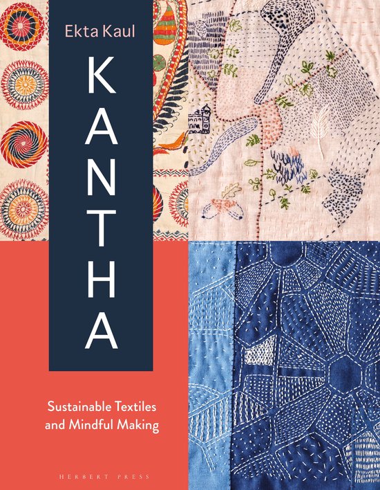Kantha - cover