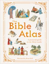 DK Pictorial Atlases-The Bible Atlas
