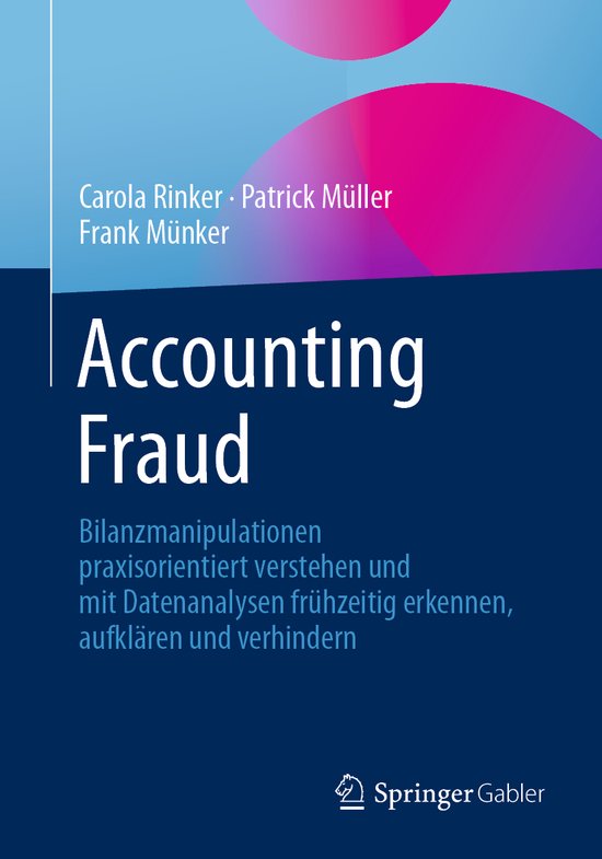 Accounting Fraud - cover