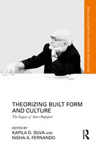 Routledge Research in Architecture- Theorizing Built Form and Culture