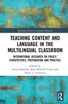 Routledge Research in Language Education- Teaching Content and Language in the Multilingual Classroom