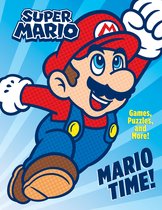 Mario Time! (Nintendo®), Courtney Carbone | 9781524772642 | Boeken