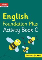 Collins International Foundation- Collins International English Foundation Plus Activity Book C