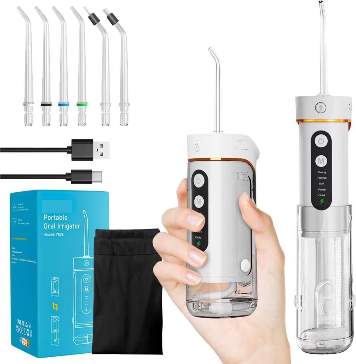 Waterflosser Waterpik Water Flosser Waterflosser Waterpik Waterflosser Elektrisch