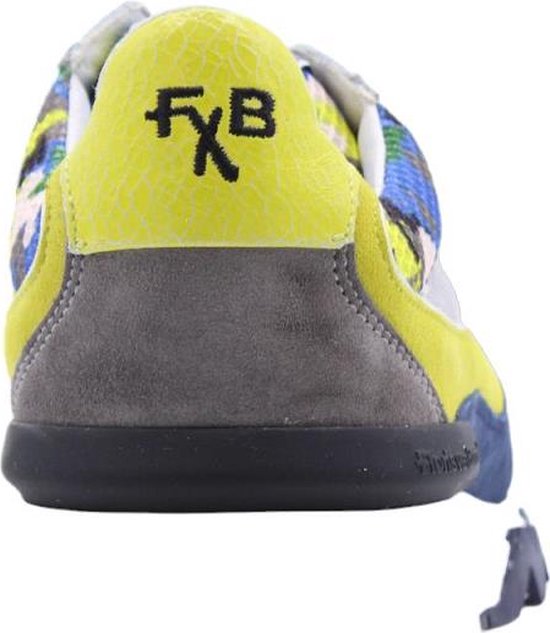 Floris Van Bommel Sneaker Blauw 45