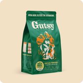 Gutsy Chicken Munchies Puppy - Nourriture pour chien - 2 kg - Durable - Sain - Hypoallergénique