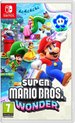 foto van Super Mario Bros. Wonder - Nintendo Switch