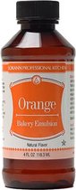 LorAnn Bakery Emulsion - Orange - 118ml