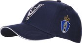 Fostex Garments - Baseball veterans cap KMar (kleur: Blauw / maat: NVT)