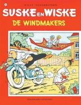 SUSKE WISKE 126 DE WINDMAKERS